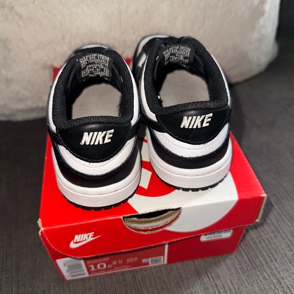 Toddle panda dunks - Picture 7 of 7